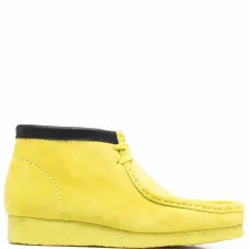 Дерби с контрастной отделкой