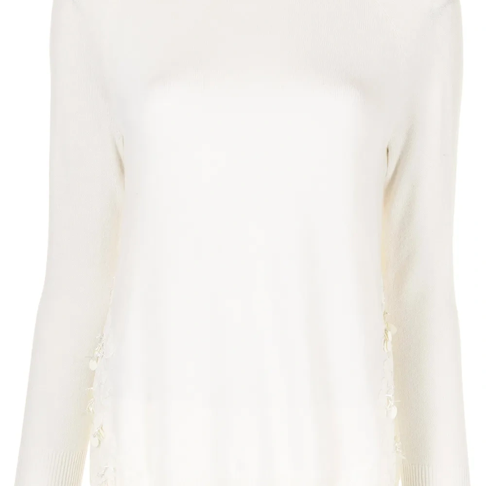 Топ с цветочным кружевом