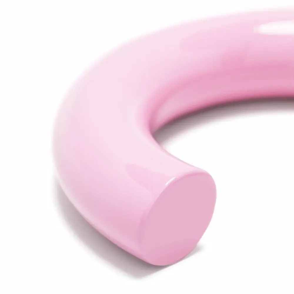 Массивный браслет-бэнгл Swell