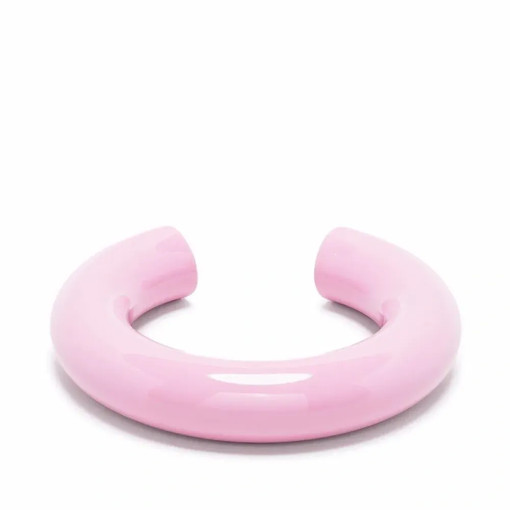 Массивный браслет-бэнгл Swell