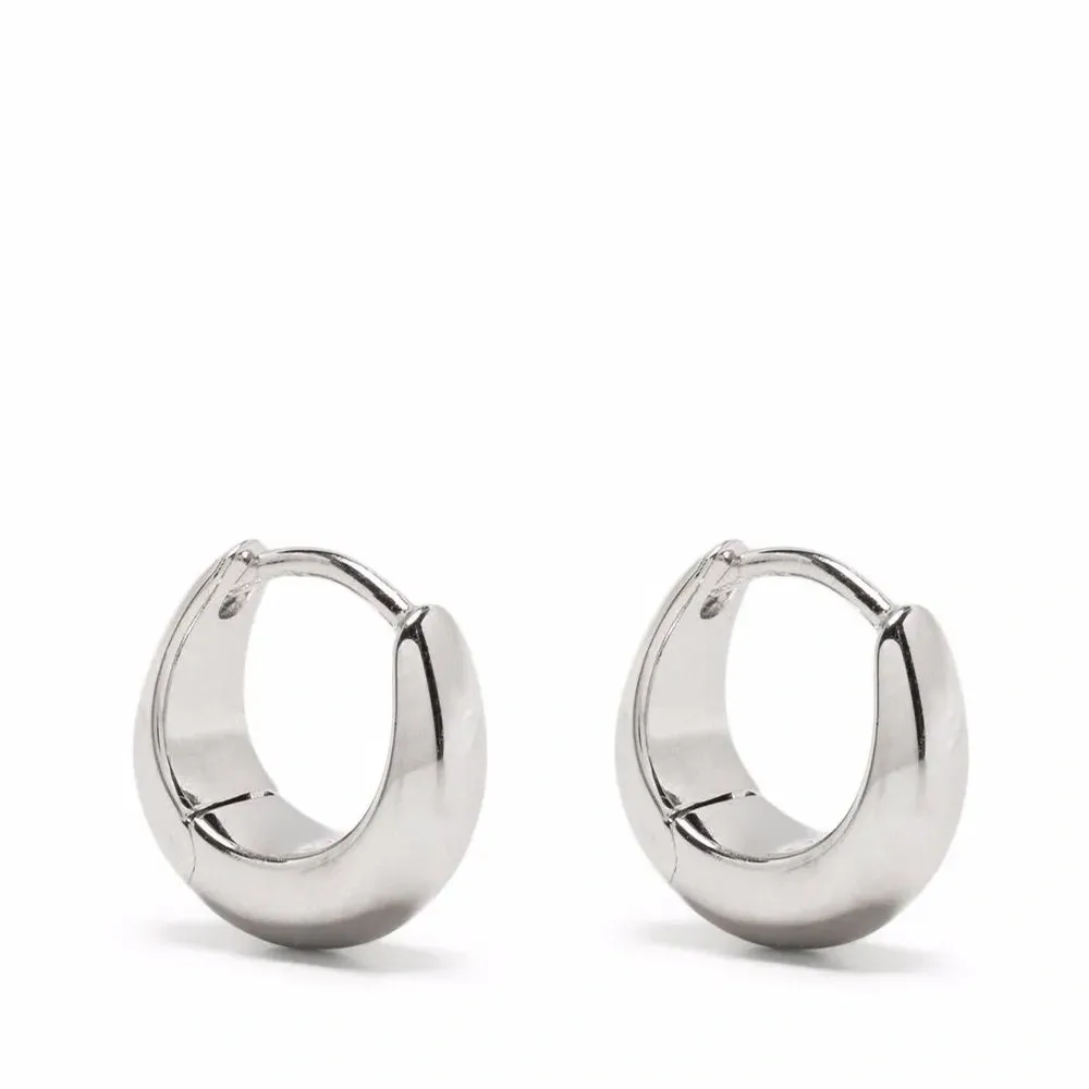 Серьги-хагги Ice