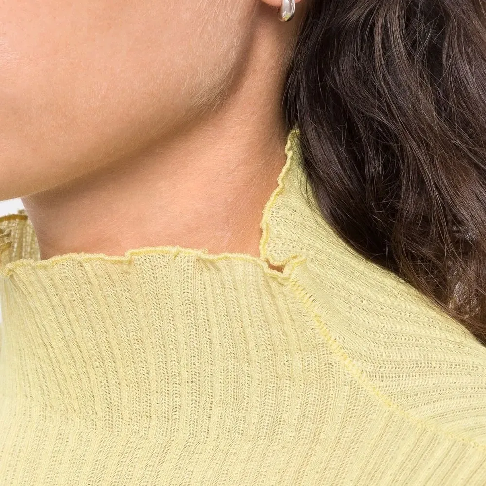 Серьги-хагги Ice