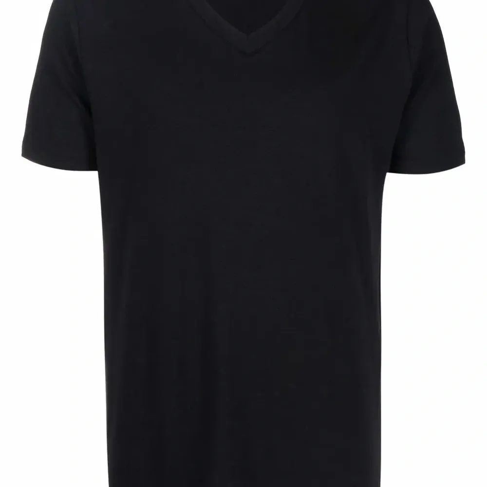 Футболка с круглым вырезом