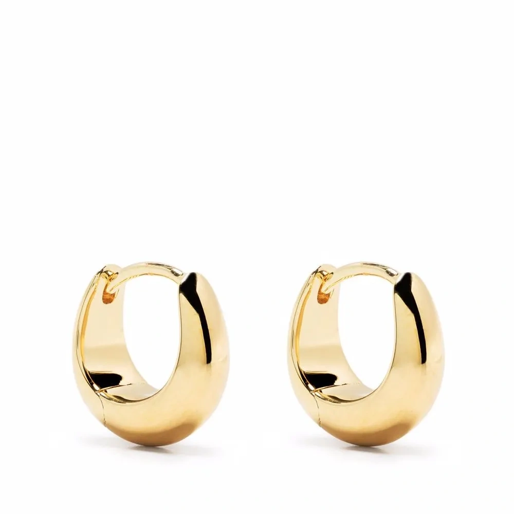 серьги-хагги Ice