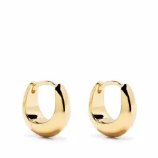 серьги-хагги Ice