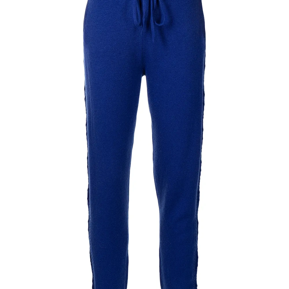 Спортивные брюки с завышенной талией