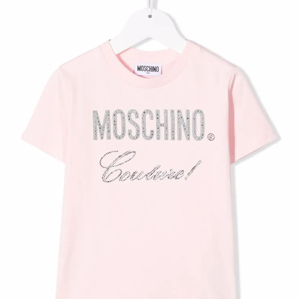 футболка с логотипом Couture