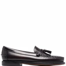 Пенни-лоферы с кисточками