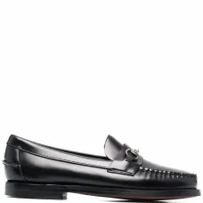 Лоферы с пряжкой Horsebit Лоферы с пряжкой Horsebit