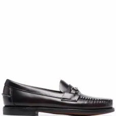 Лоферы с пряжкой Horsebit Лоферы с пряжкой Horsebit