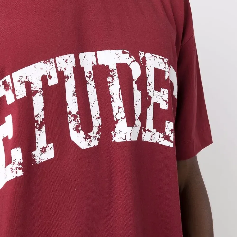 футболка с логотипом