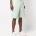 Шорты-бермуды широкого кроя