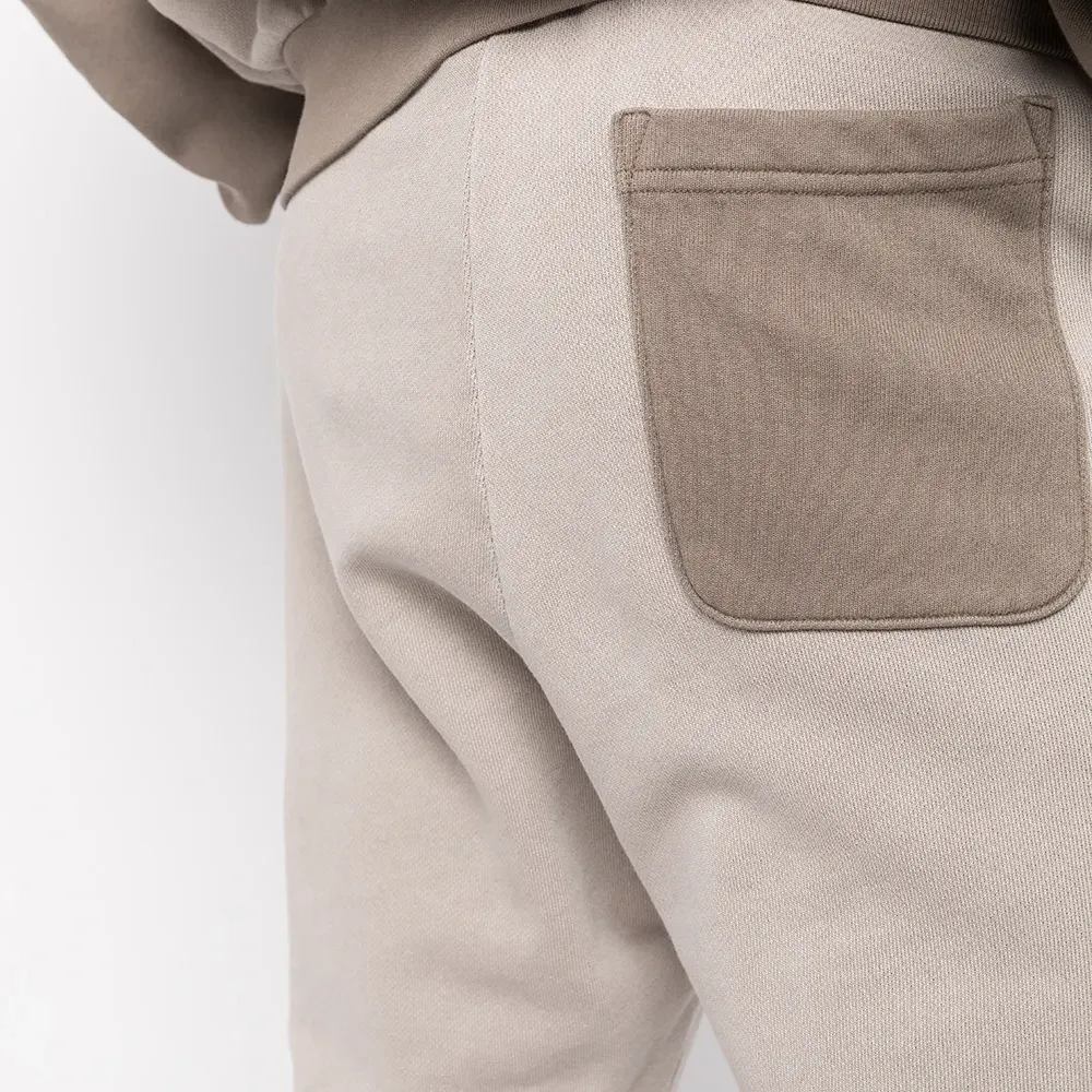 джоггеры 1992 в стиле колор-блок