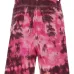Шорты Alex с принтом тай-дай Шорты Alex с принтом тай-дай