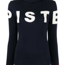 Джемпер Piste с высоким воротником