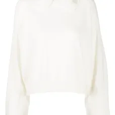 Джемпер с закругленным воротником Джемпер с закругленным воротником