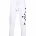 Спортивные брюки с кулиской и логотипом