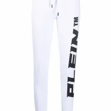 джоггеры с логотипом