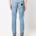 Джинсы кроя слим с логотипом