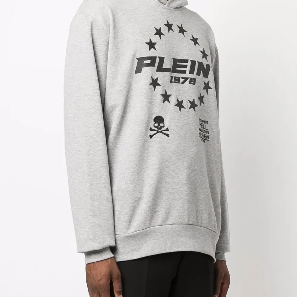 Худи с логотипом