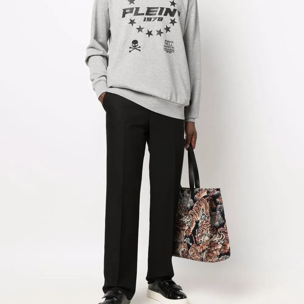 Худи с логотипом