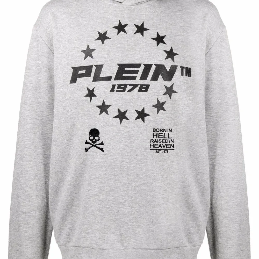 Худи с логотипом