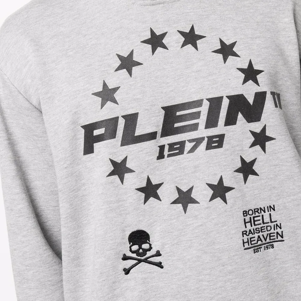 Худи с логотипом