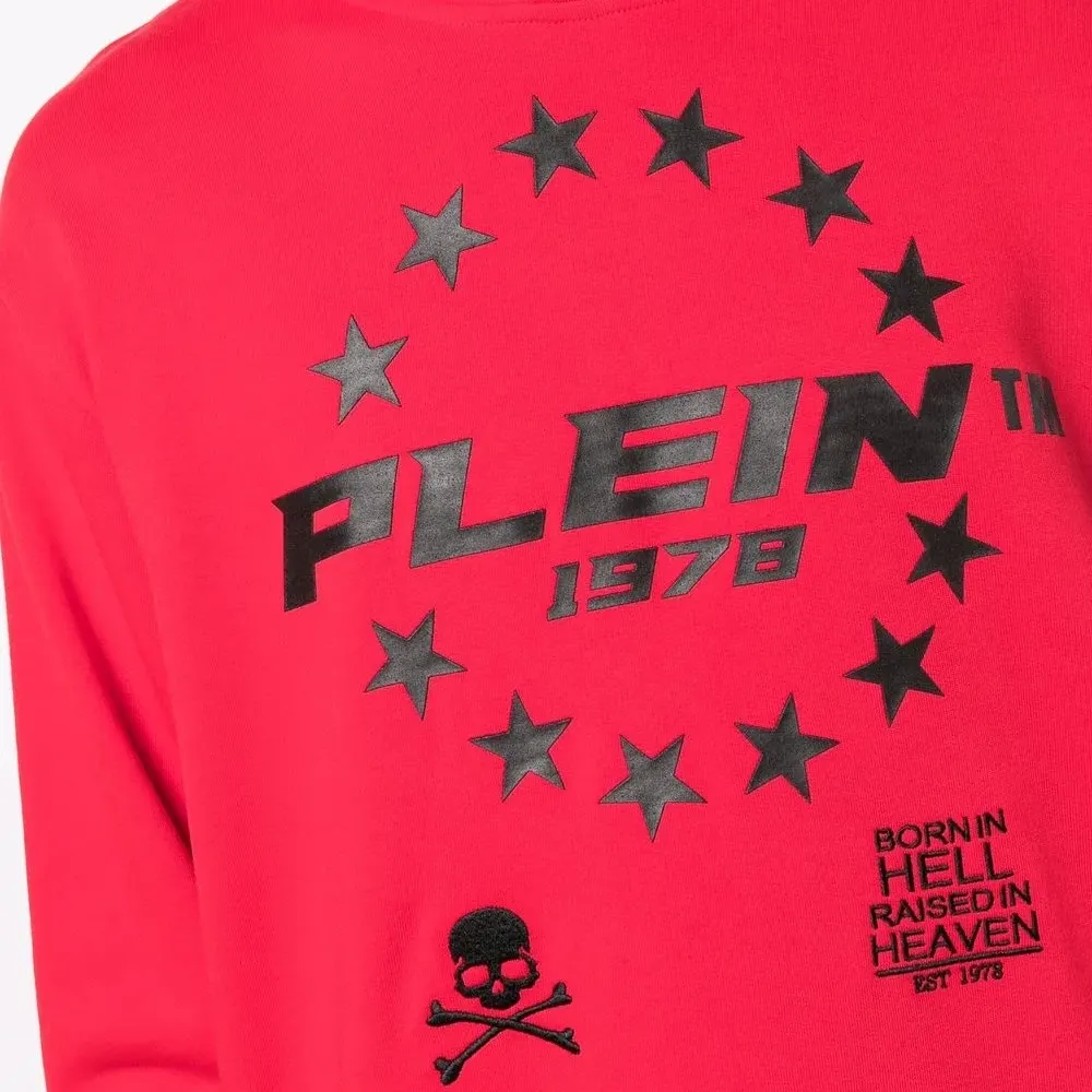 Худи с логотипом