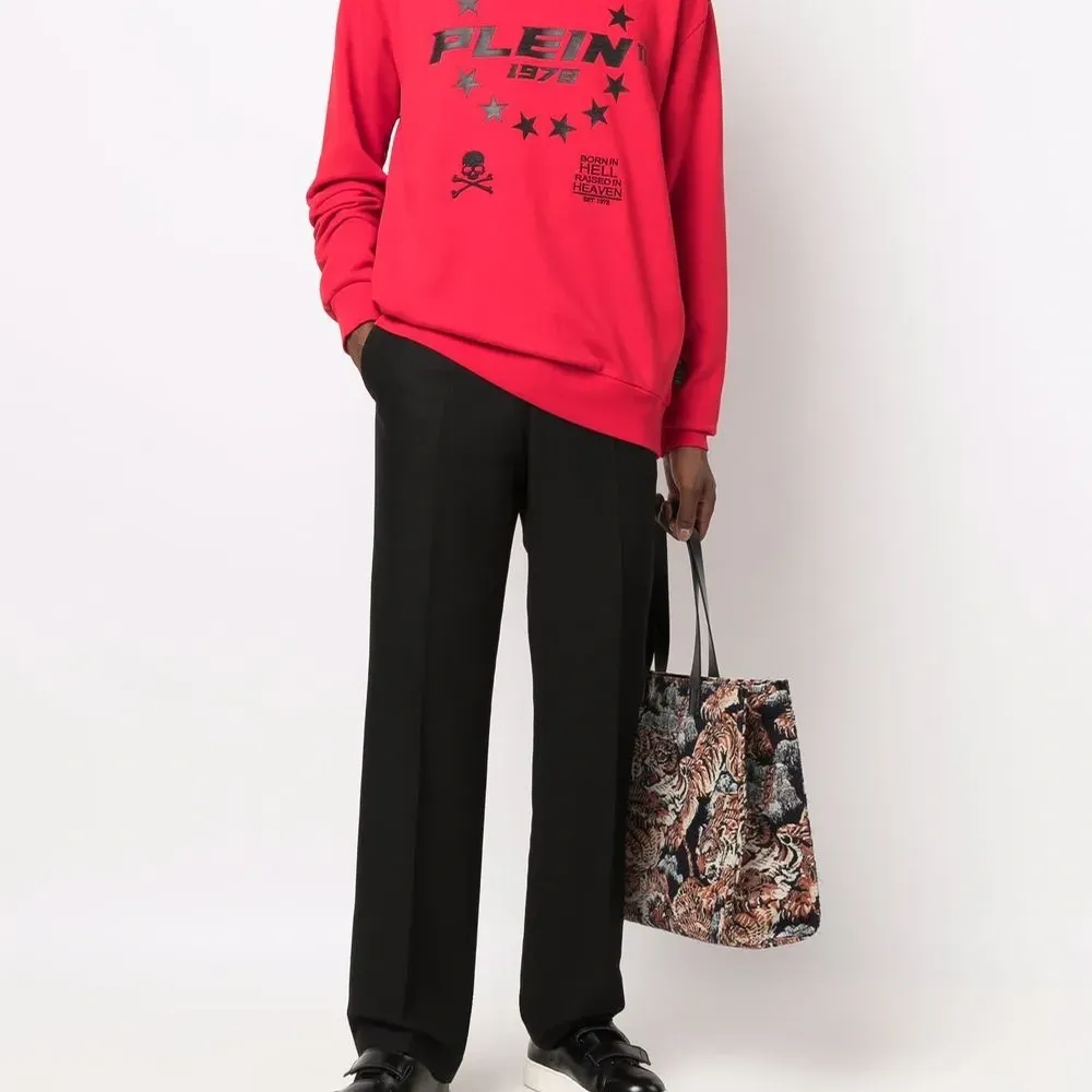 Худи с логотипом