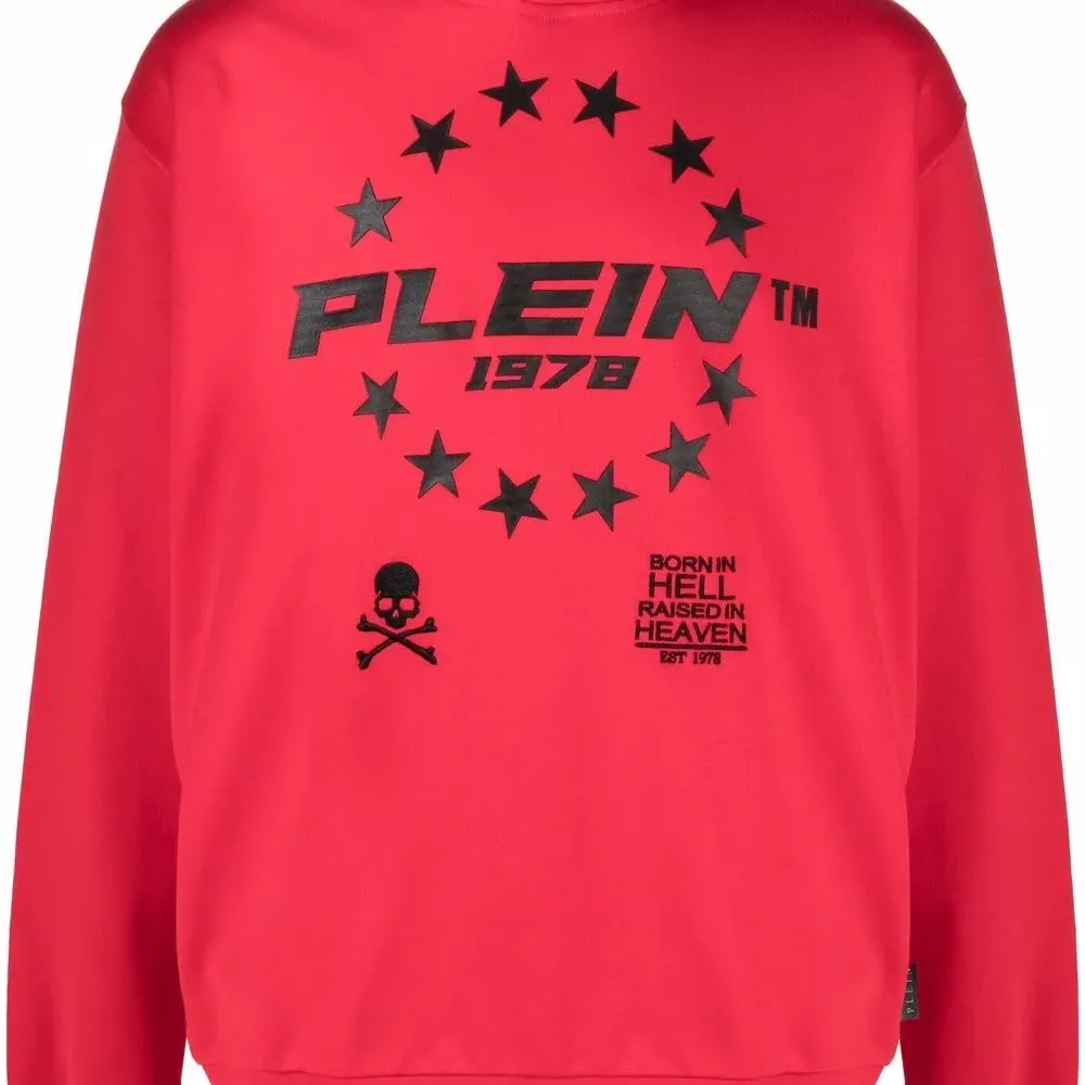 Худи с логотипом