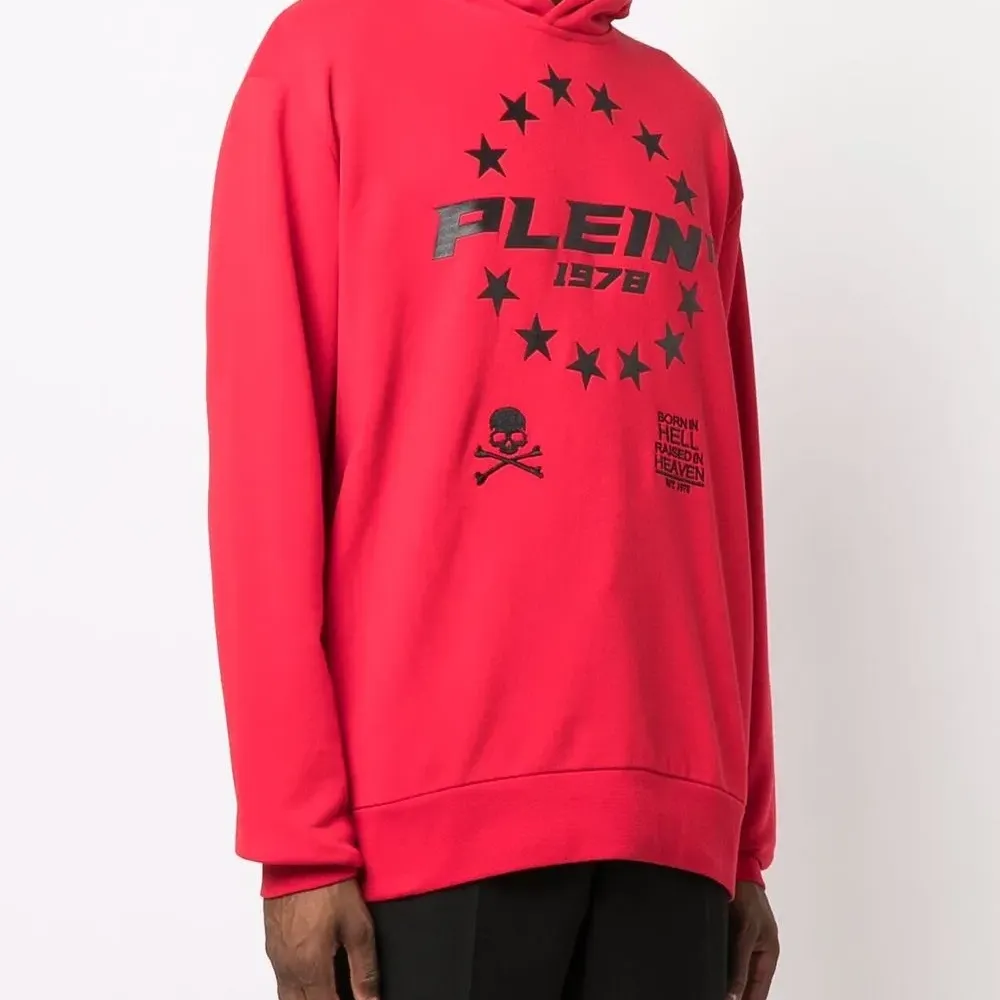 Худи с логотипом