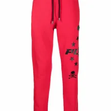 Спортивные брюки с логотипом