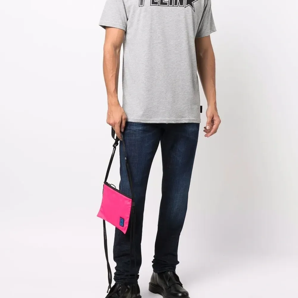 Футболка с логотипом Plein Star