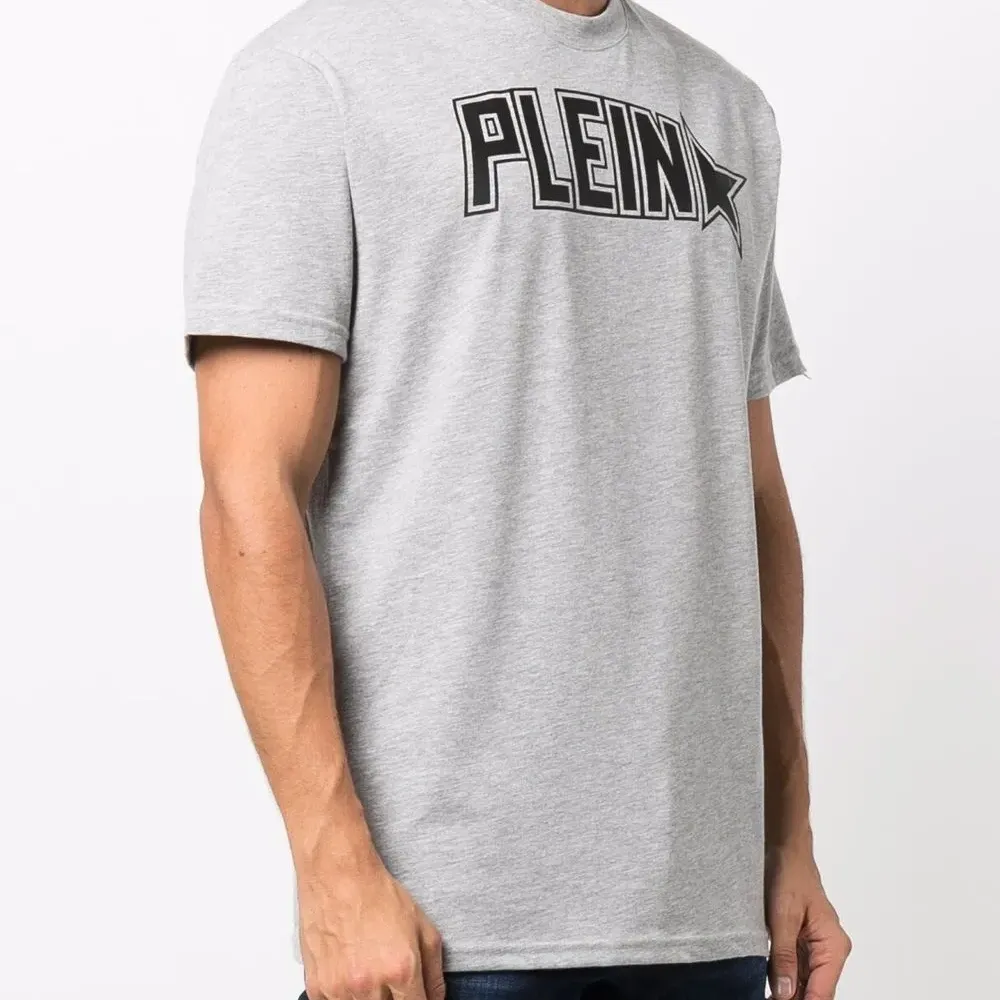 Футболка с логотипом Plein Star