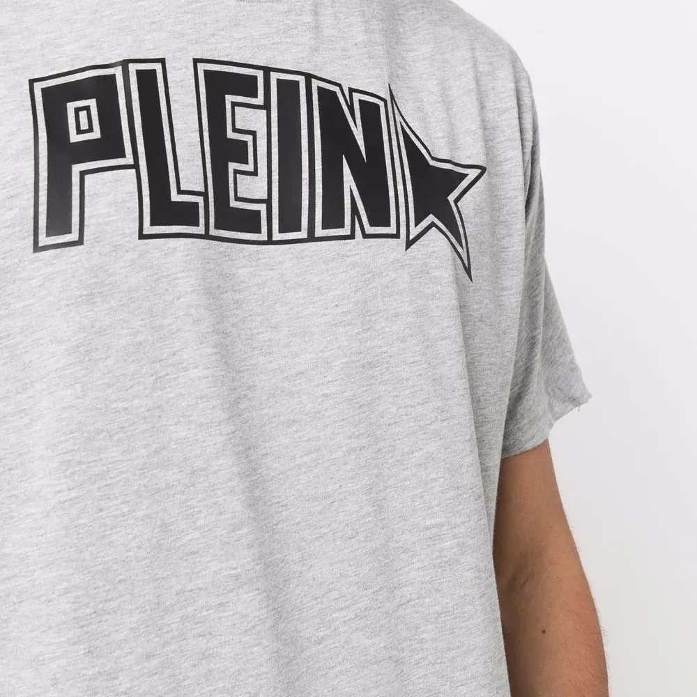 Футболка с логотипом Plein Star