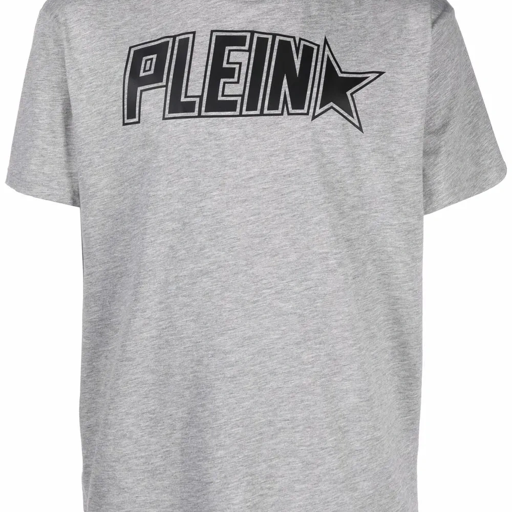 Футболка с логотипом Plein Star