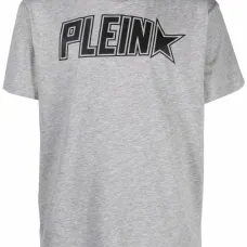 Футболка с логотипом Plein Star