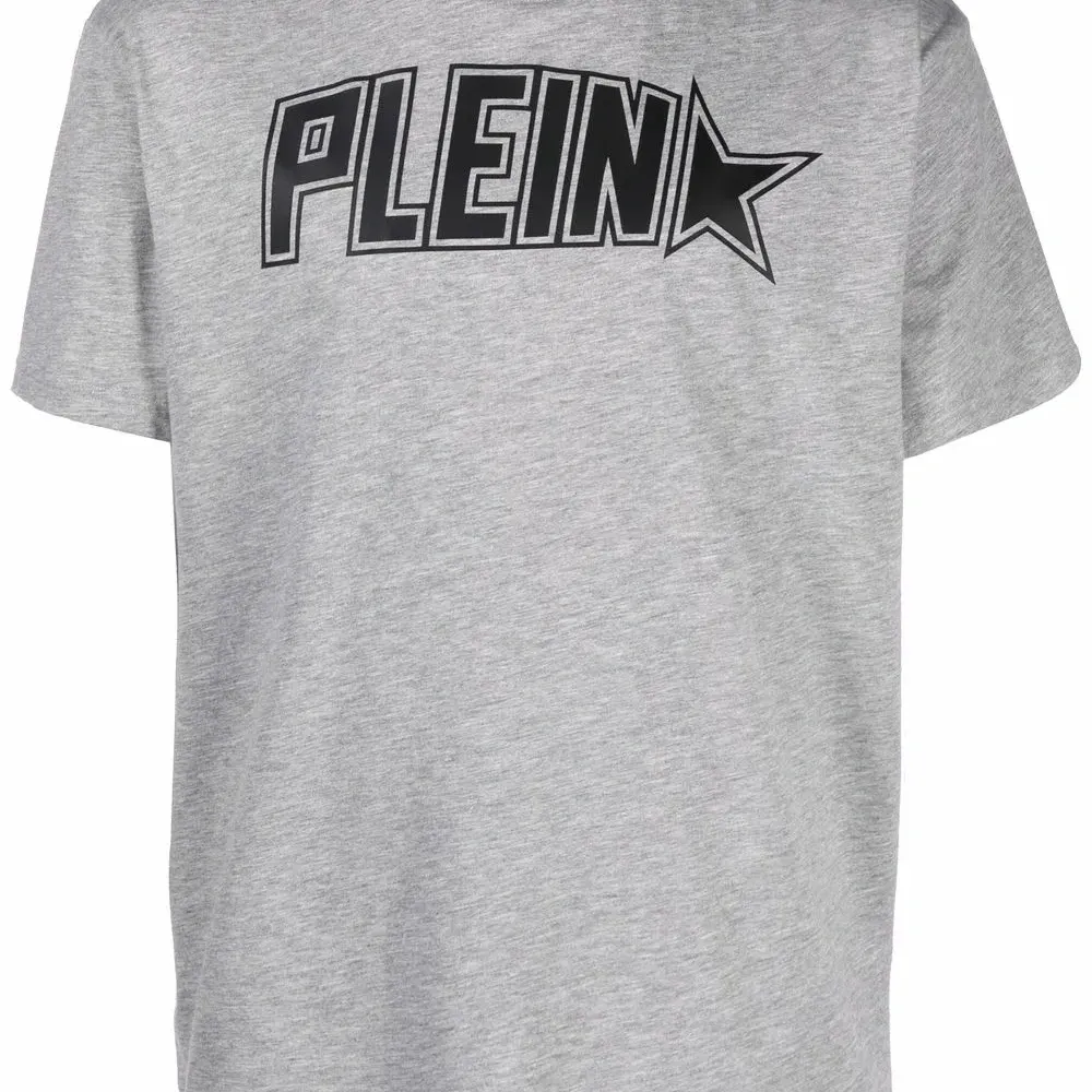 Футболка с логотипом Plein Star