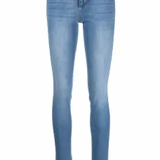 джегинсы скинни с завышенной талией джегинсы скинни с завышенной талией