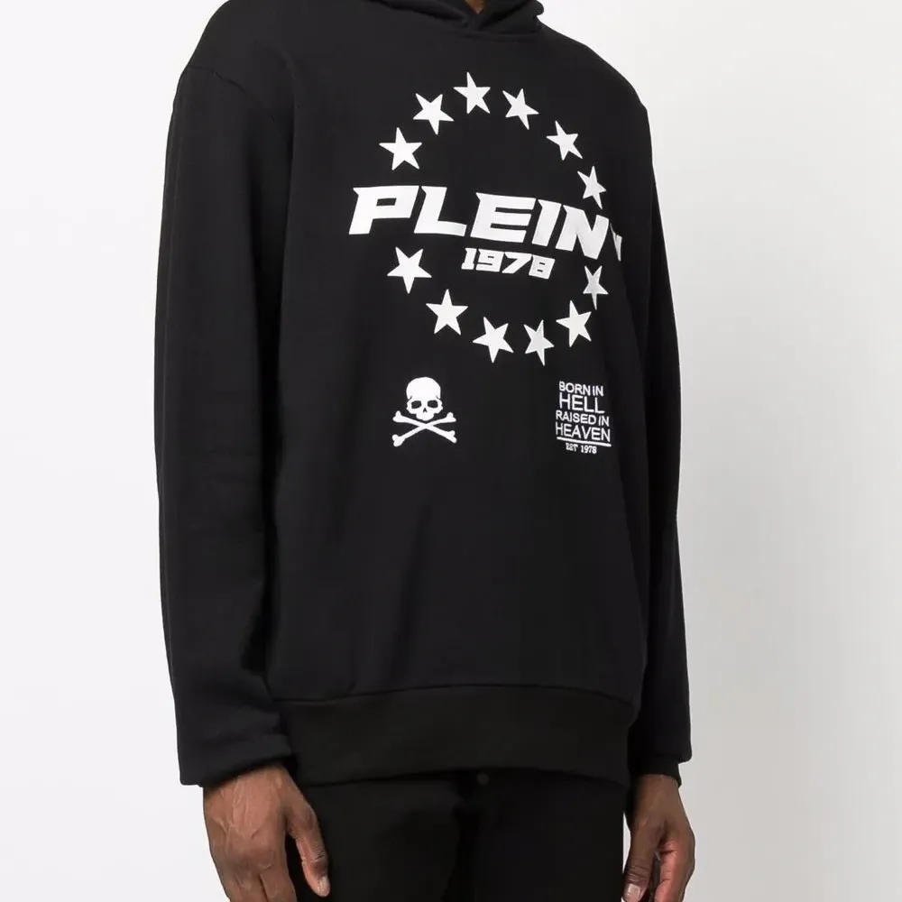 Худи с логотипом