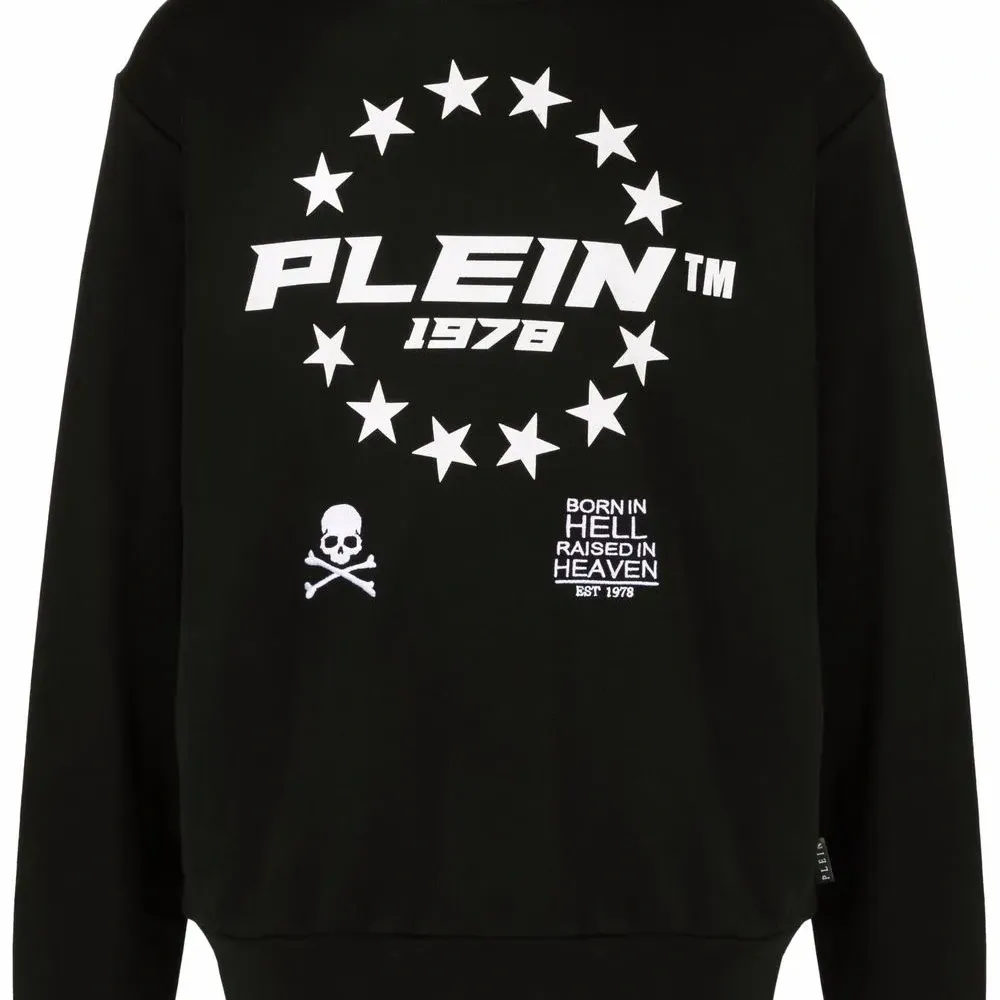 Худи с логотипом