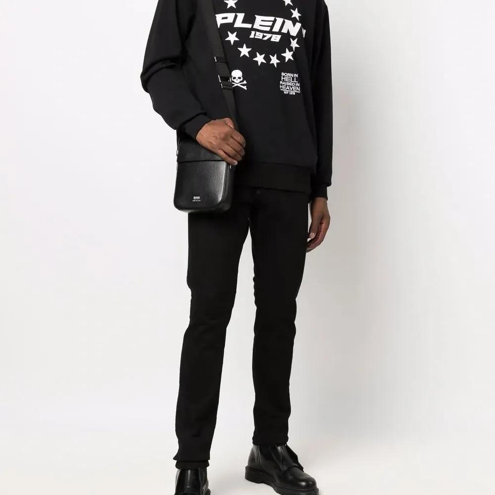 Худи с логотипом