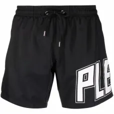 Плавки-шорты с логотипом