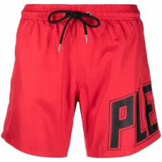 Плавки-шорты с логотипом