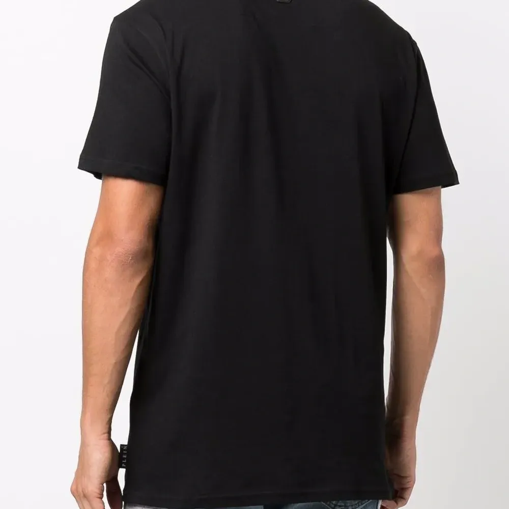 Футболка Plein с логотипом