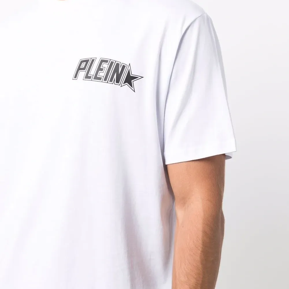Футболка Plein Star с логотипом