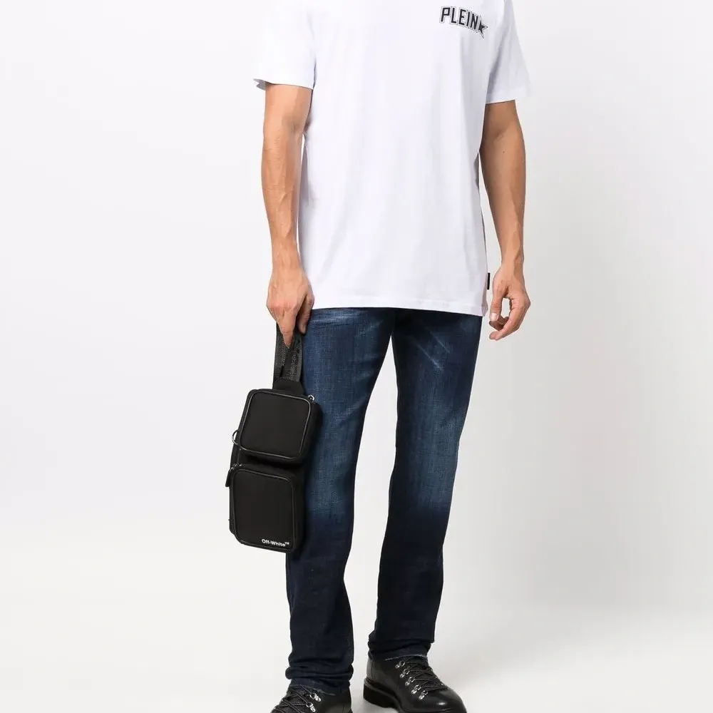 Футболка Plein Star с логотипом