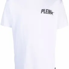 Футболка Plein Star с логотипом