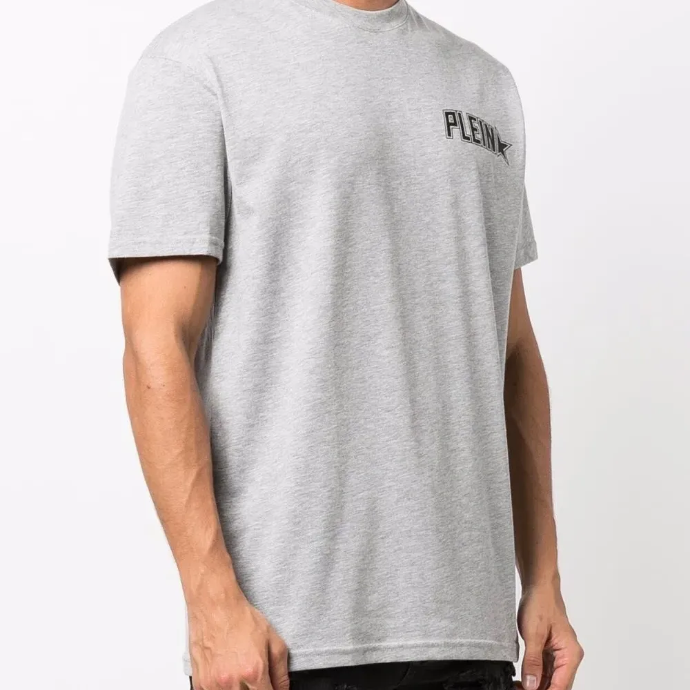 Футболка Plein Star с логотипом