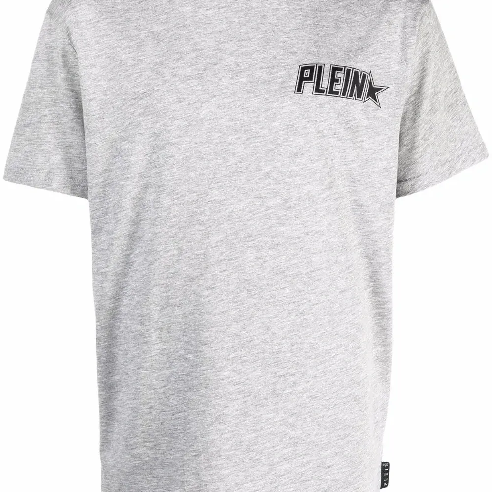 Футболка Plein Star с логотипом